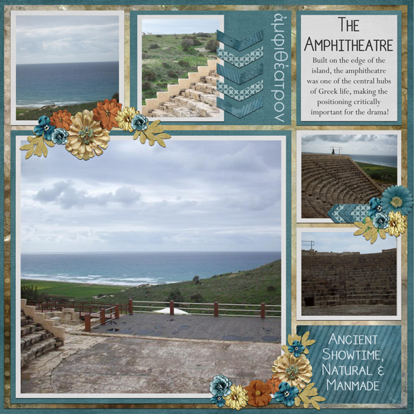 The Amphitheatre