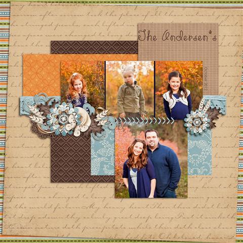 The Andersen's