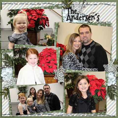 The Andersen's