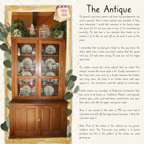The Antique