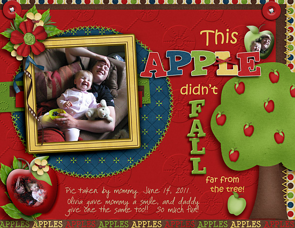 The Apple Didn't Fall Far