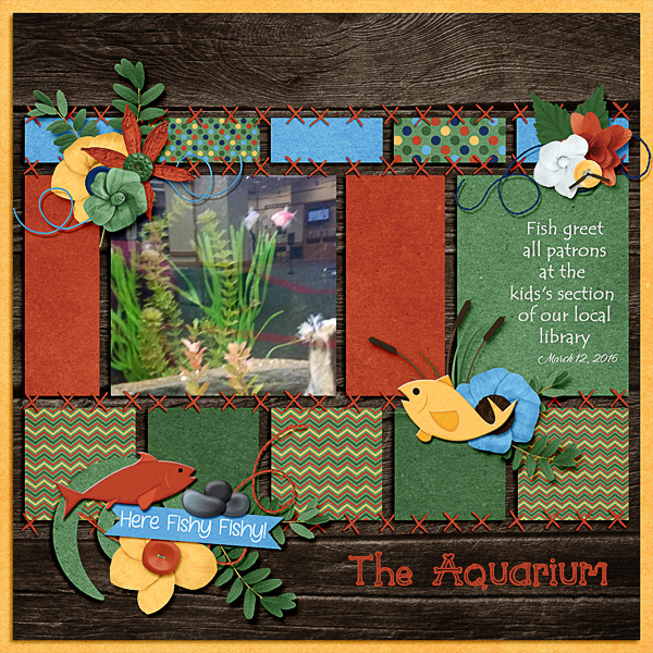 The Aquarium