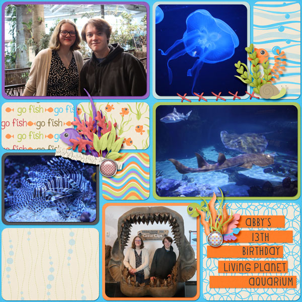 The Aquarium
