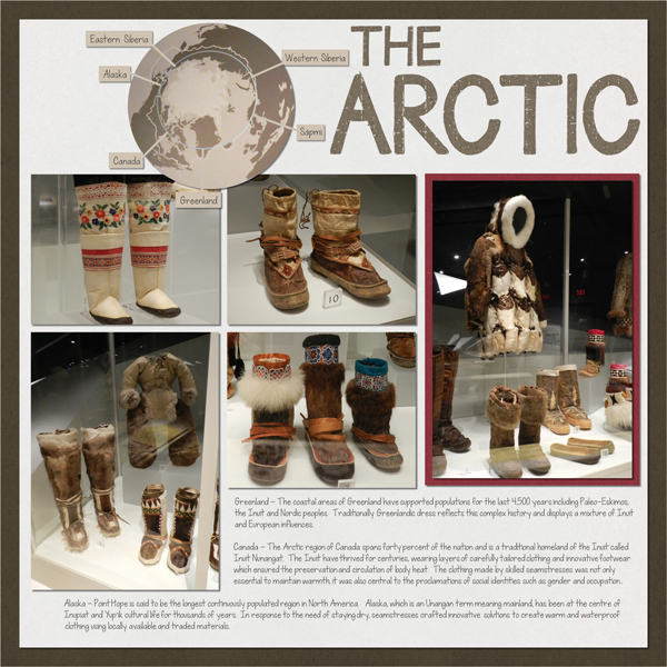 The Arctic Rt Page