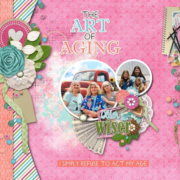 The Art of Aging