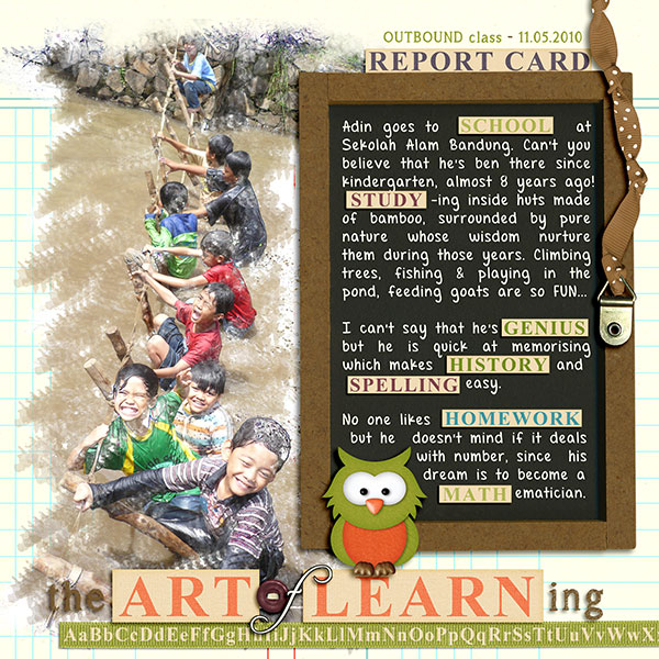 The Art of Learning