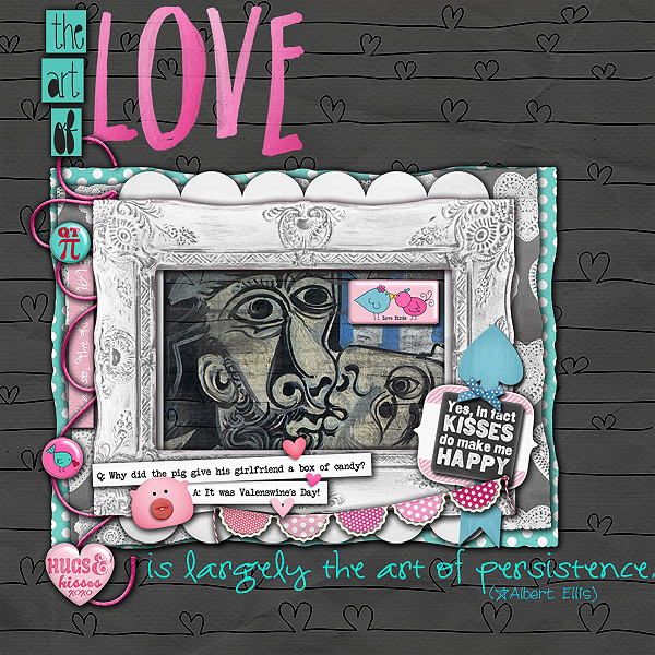 The Art of Love