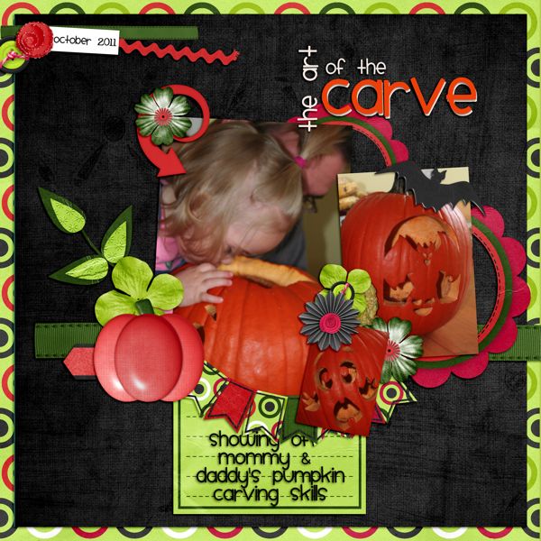The Art of the Carve