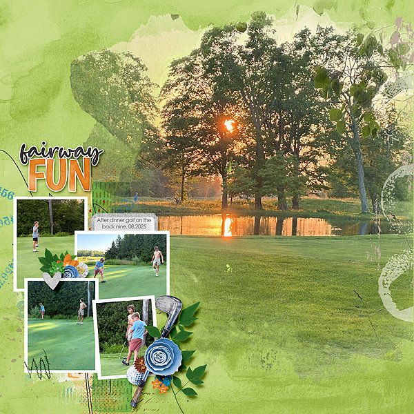 The Back Nine