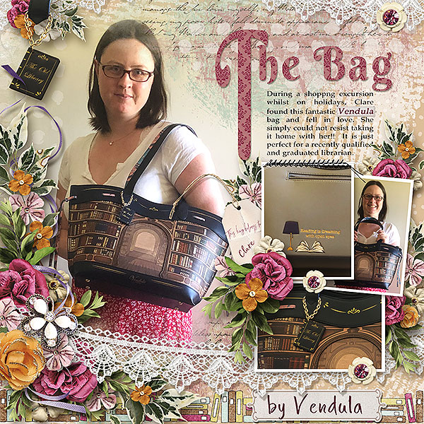 The Bag...by Vendula