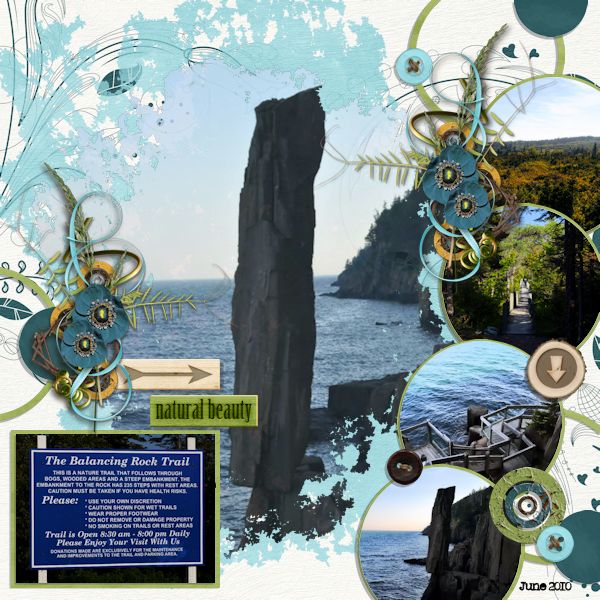 The Balancing Rock