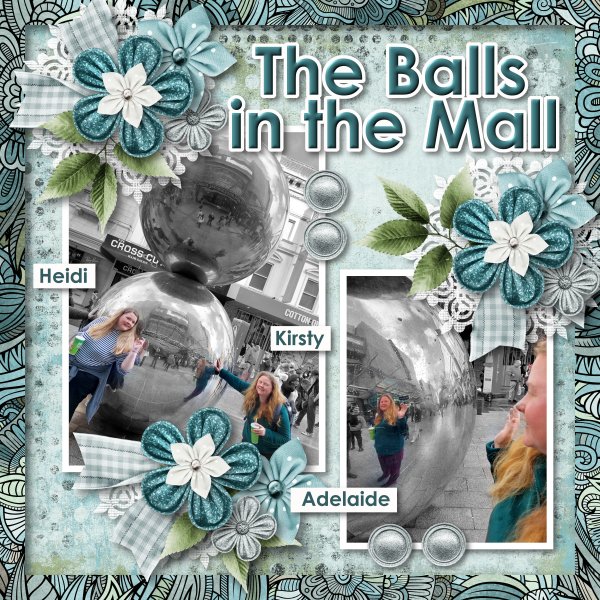 The Balls in the Mall