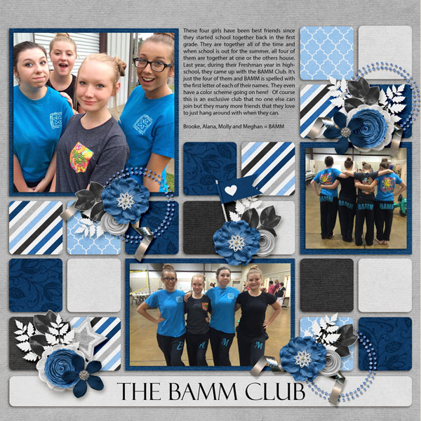 The Bamm Club