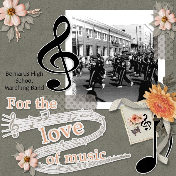 the Band