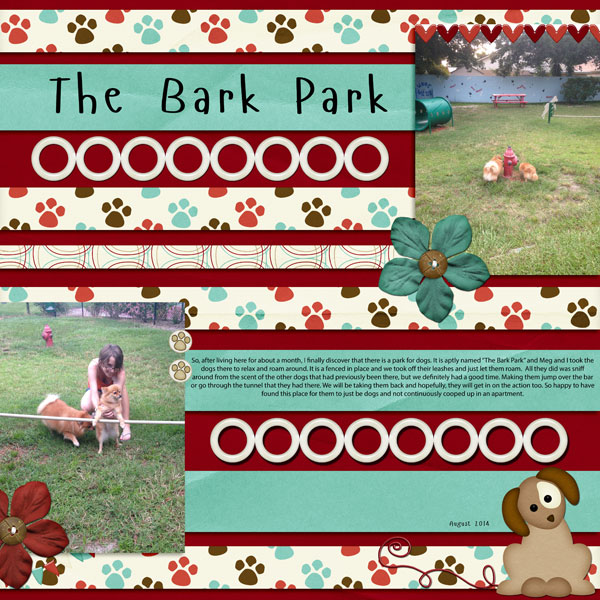 The Bark Park