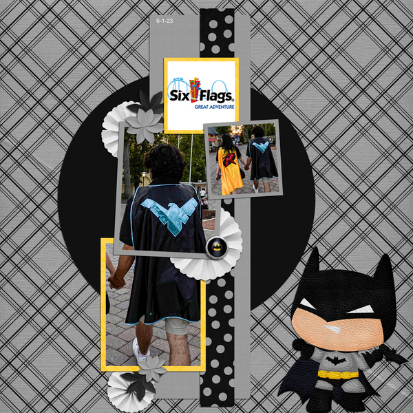 The Bat + The Cat