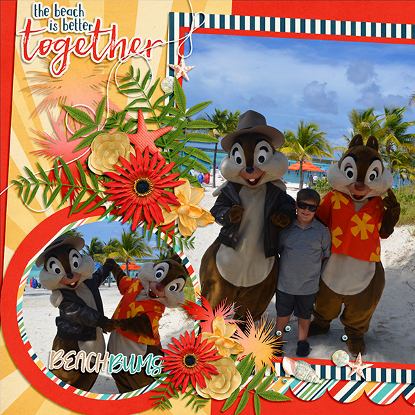 The Beach Is Better Together