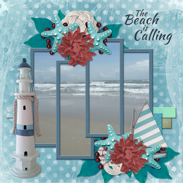 The Beach is Calling