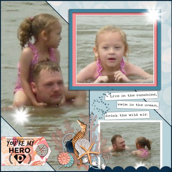 The Beach-pg1