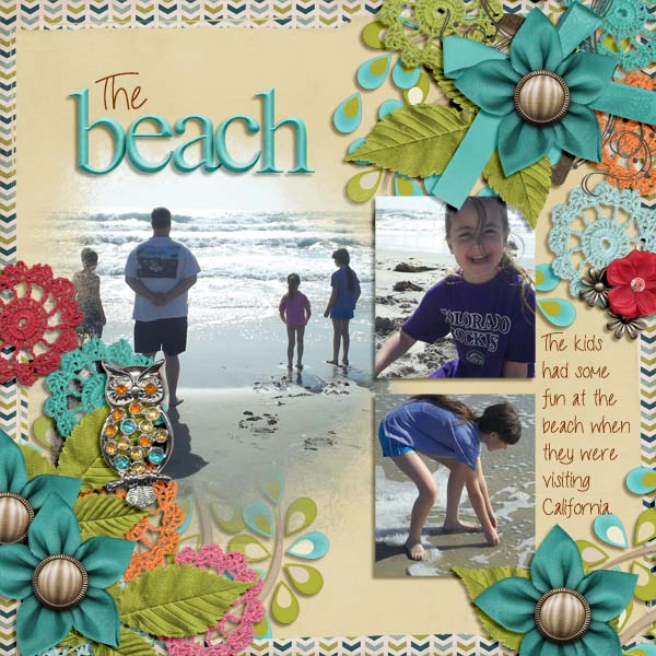 The Beach