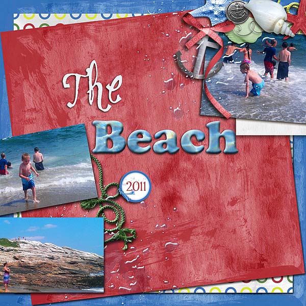 The Beach