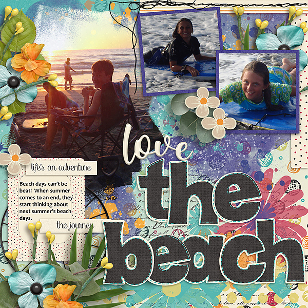 The Beach