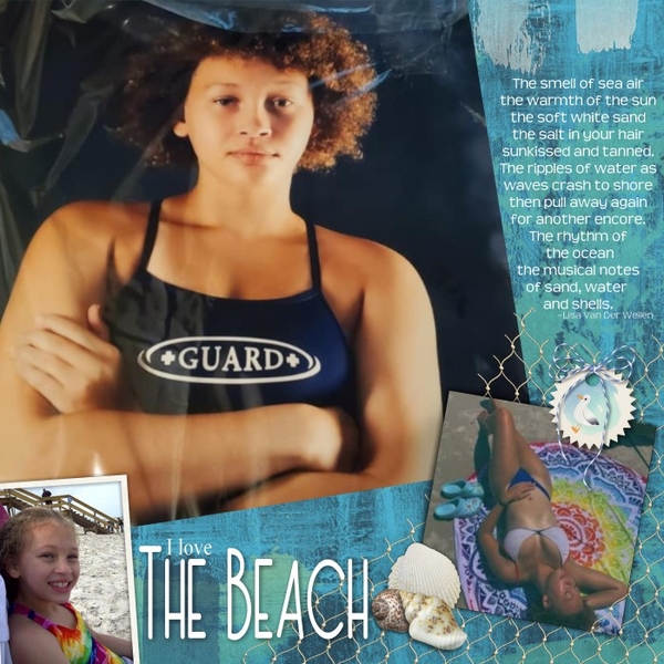 The Beach