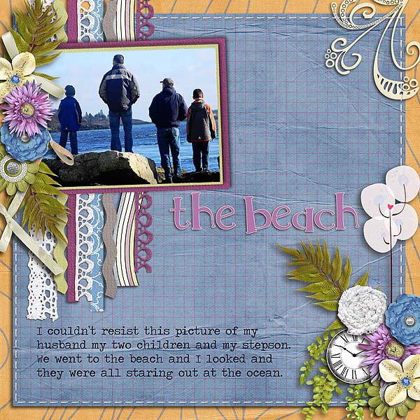 The Beach