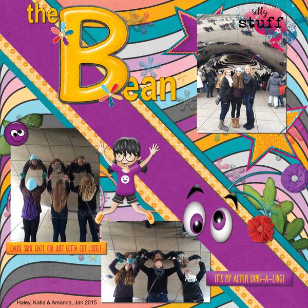 the Bean
