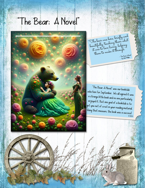 The Bear: A Novel