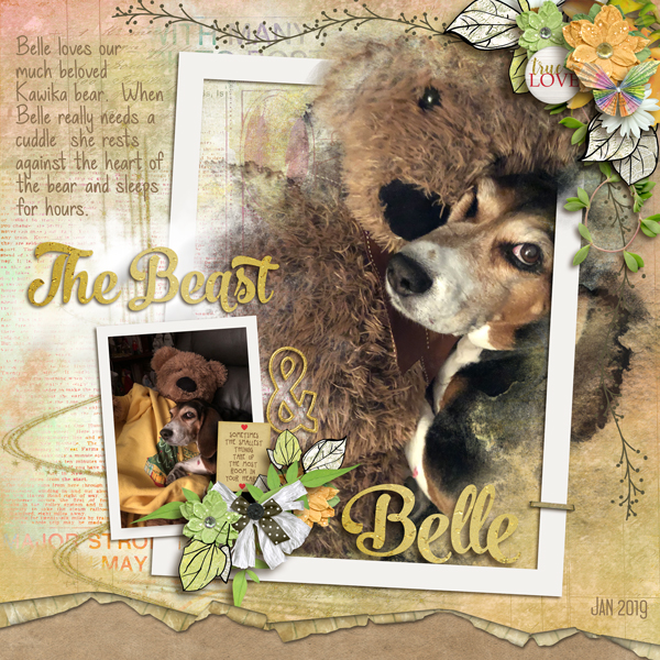 The Beast and Belle