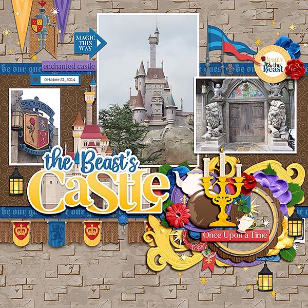 the Beast's Castle