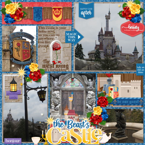 The Beast's Castle