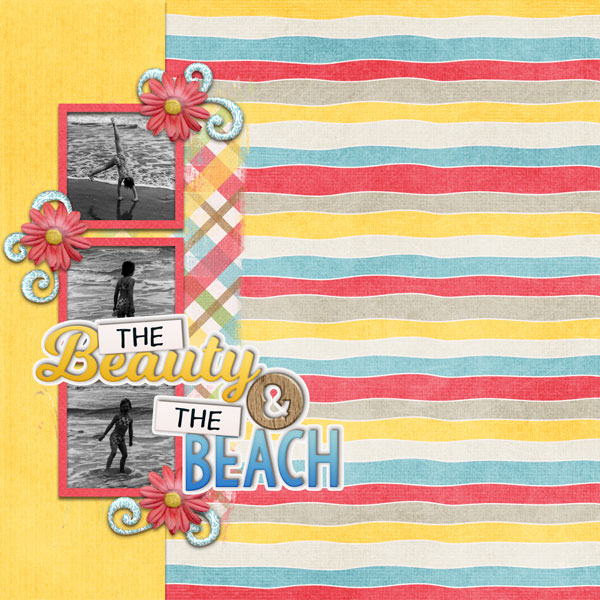 The Beauty and The Beach