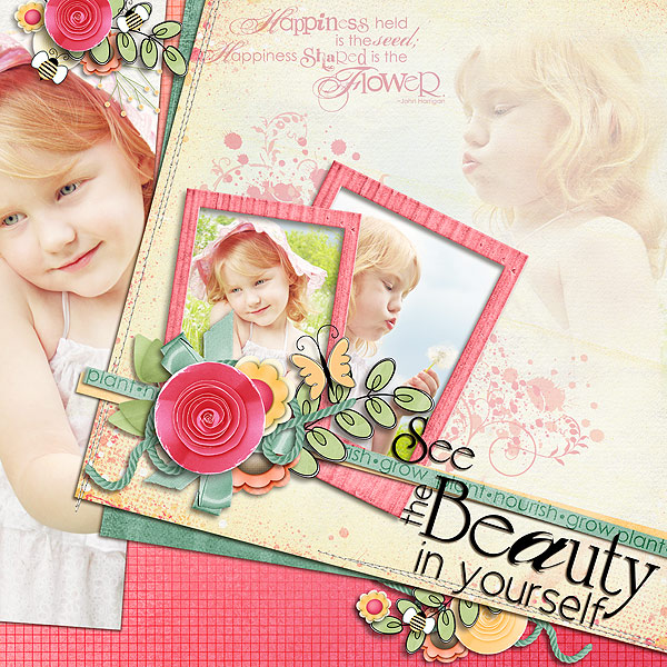 The Beauty In Yourself