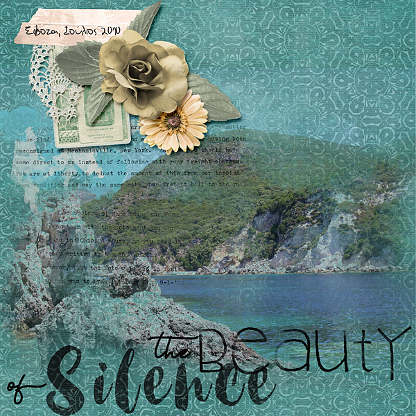 The beauty of silence