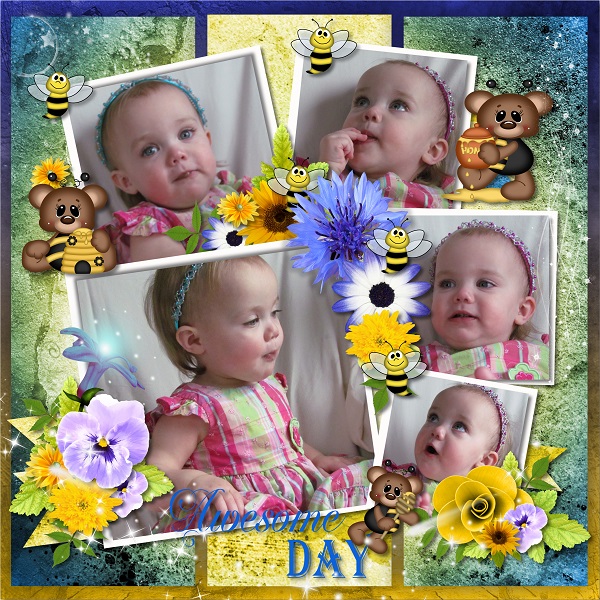 The Bee and the Pooh