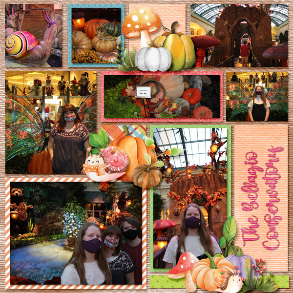The Bellagio Conservatory