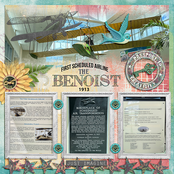The Benoist