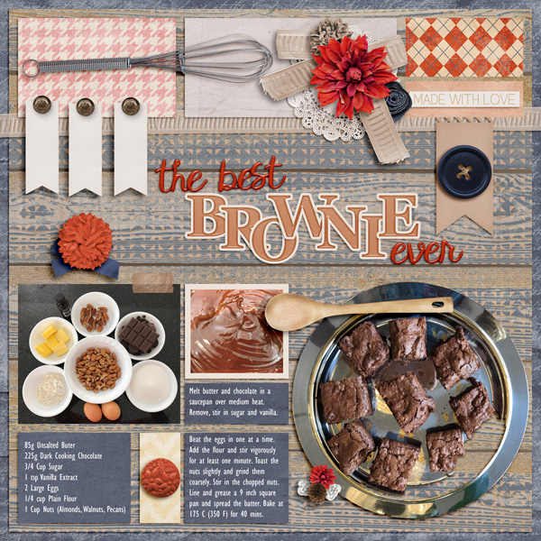 The Best Brownie Ever