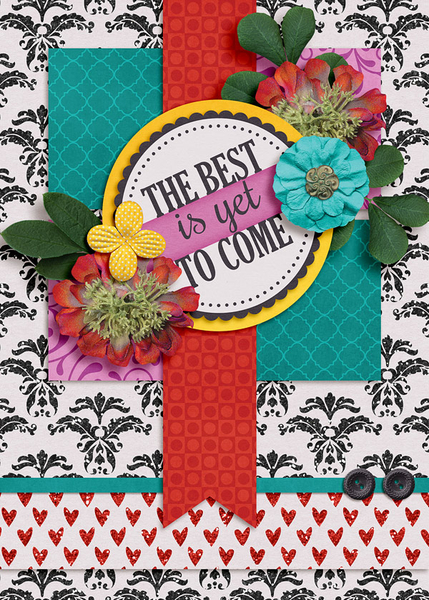 The Best - Card