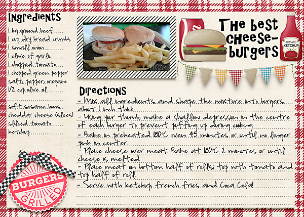 The best cheeseburgers