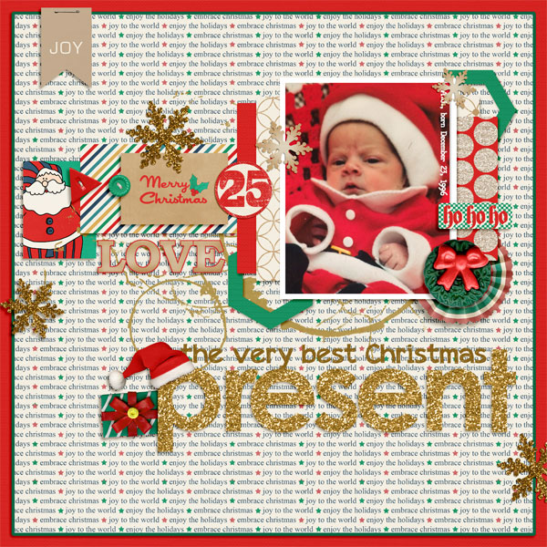 The Best Christmas Present