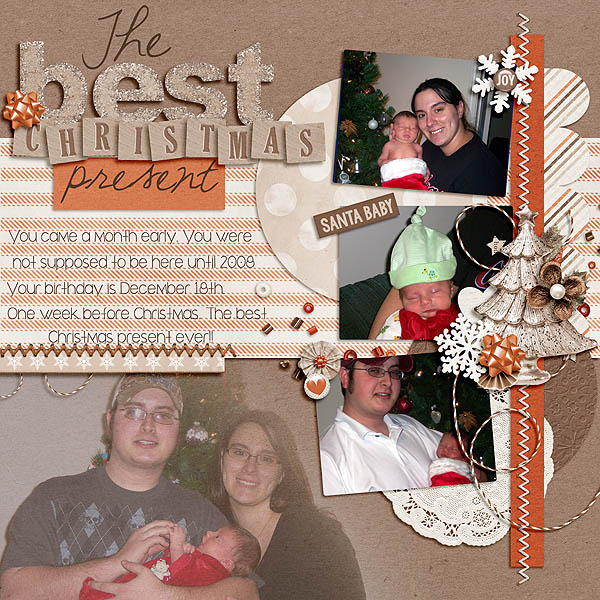The Best Christmas Present