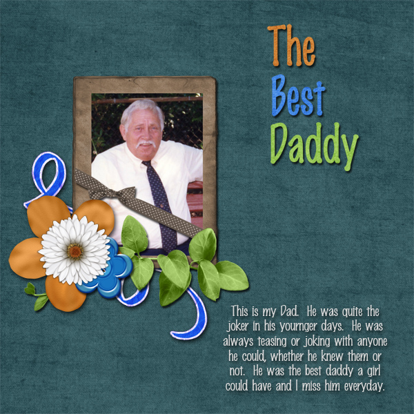 The Best Daddy