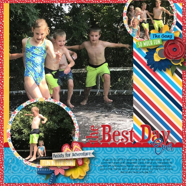 The Best Day