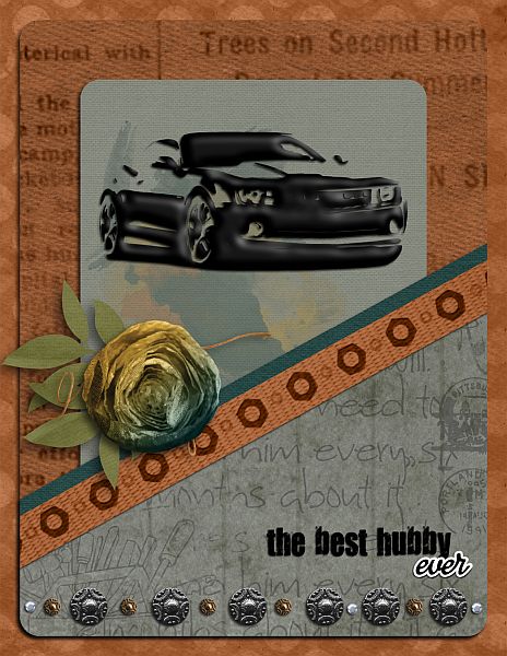 The Best Hubby
