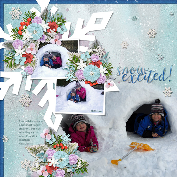 the best igloo ever
