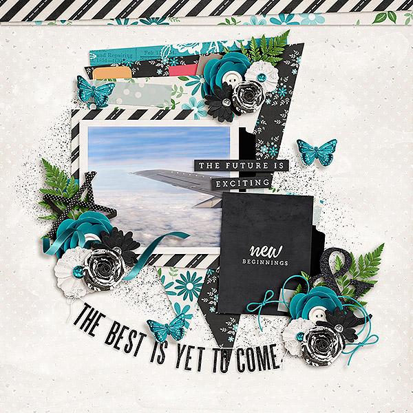 The Best Is Yet To Come
