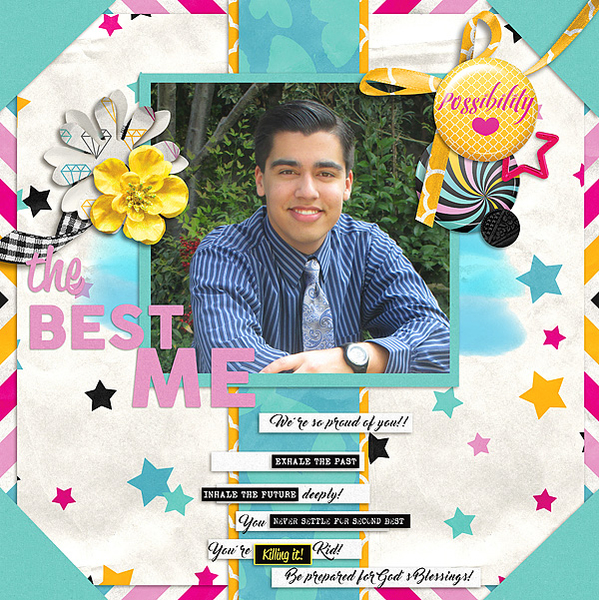 The Best Me